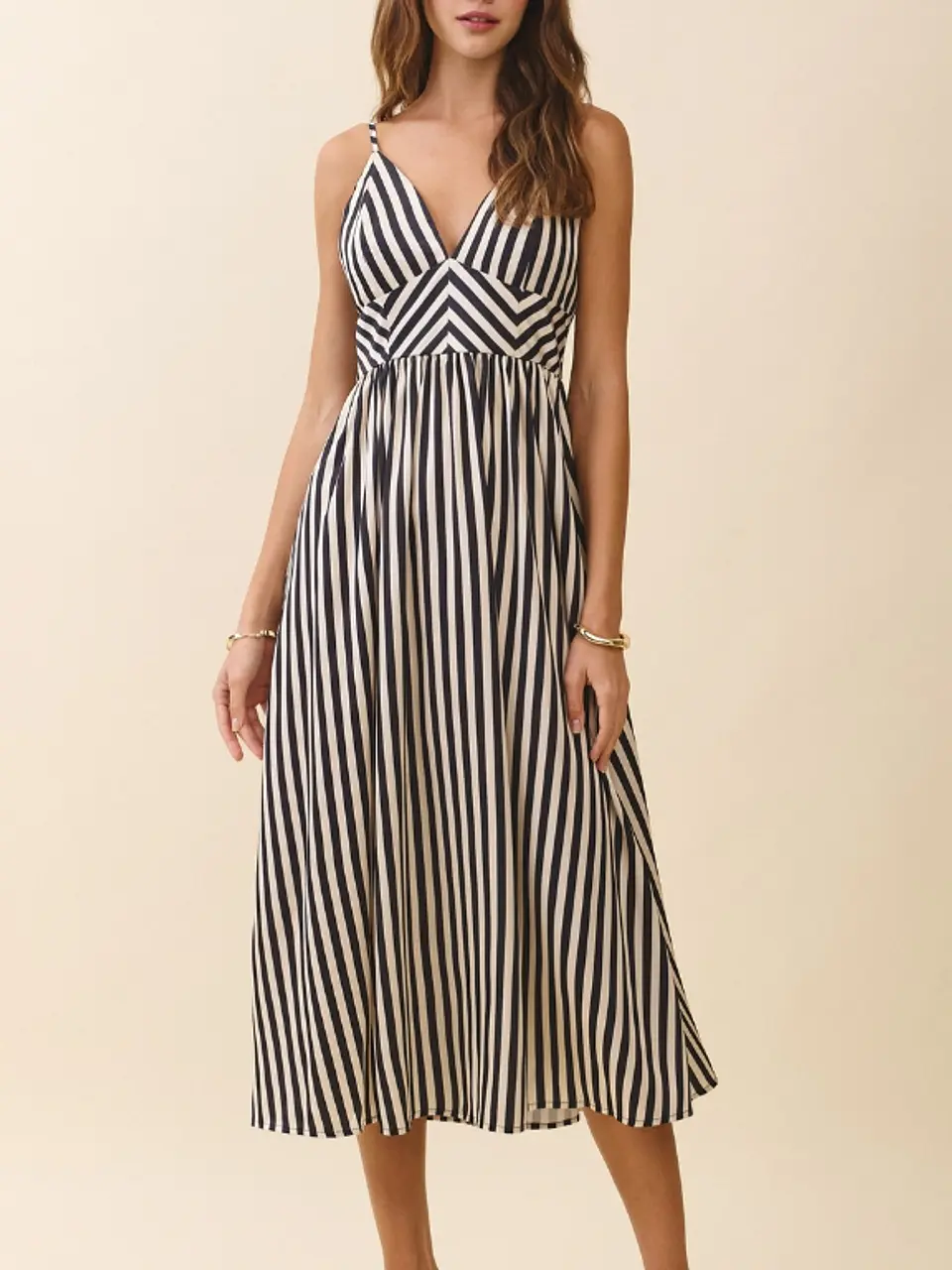 Vestido Bella Rayado 2