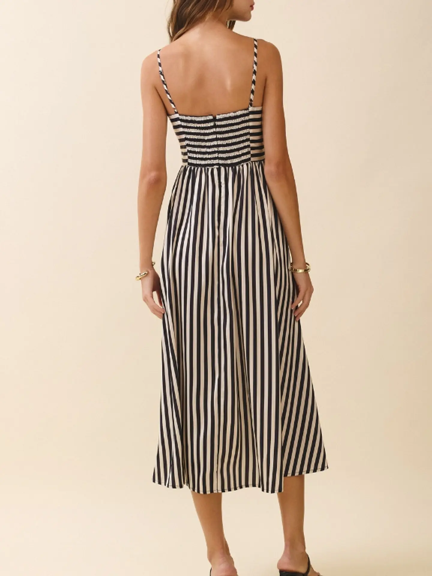 Vestido Bella Rayado 3