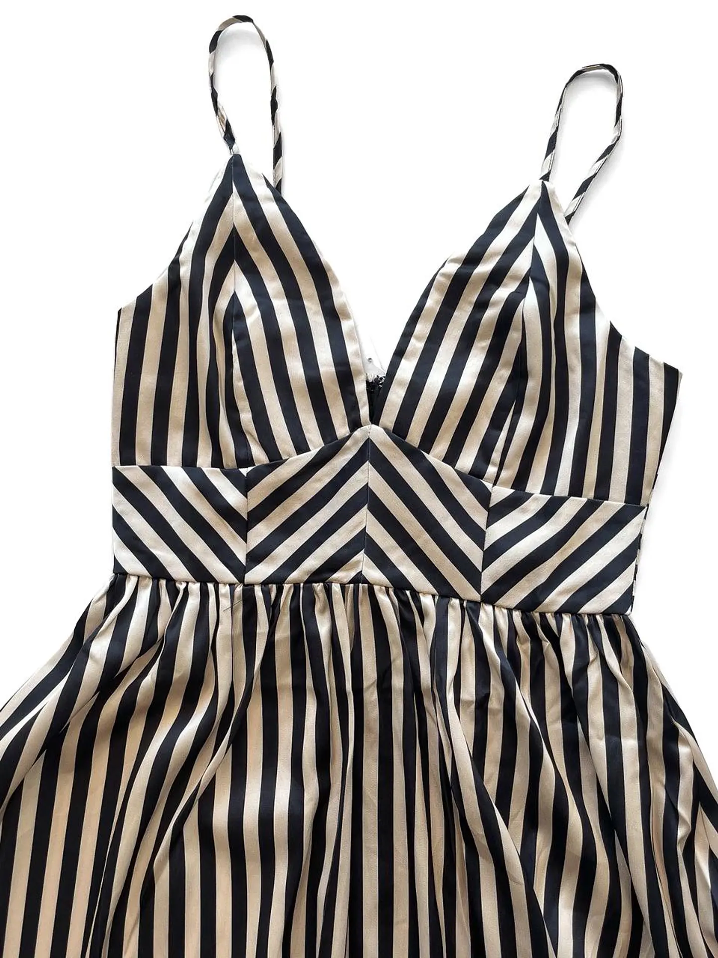 Vestido Bella Rayado 5