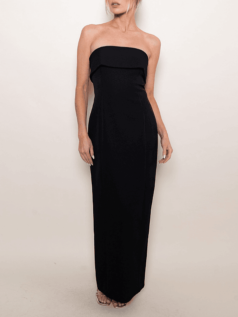 Vestido Aubrey Negro