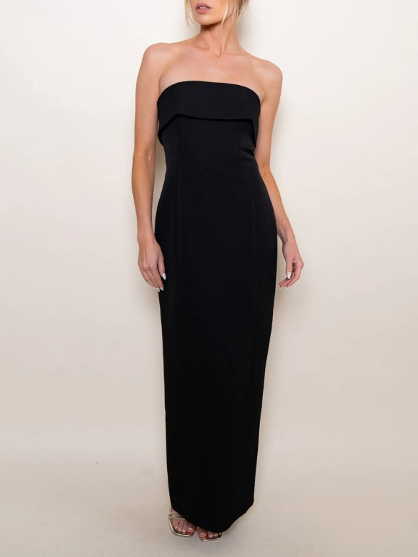 Vestido Aubrey Negro 1