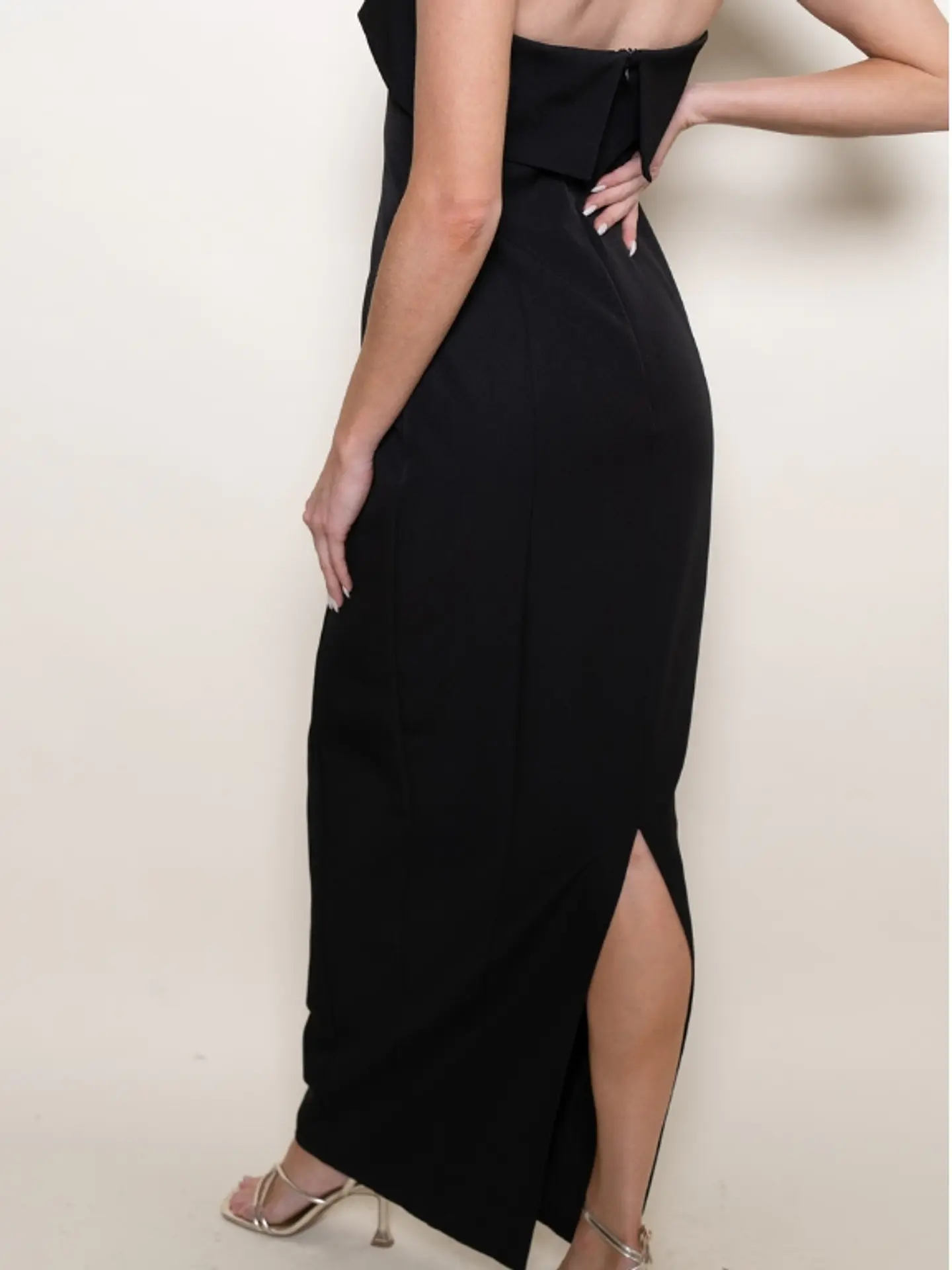 Vestido Aubrey Negro 3