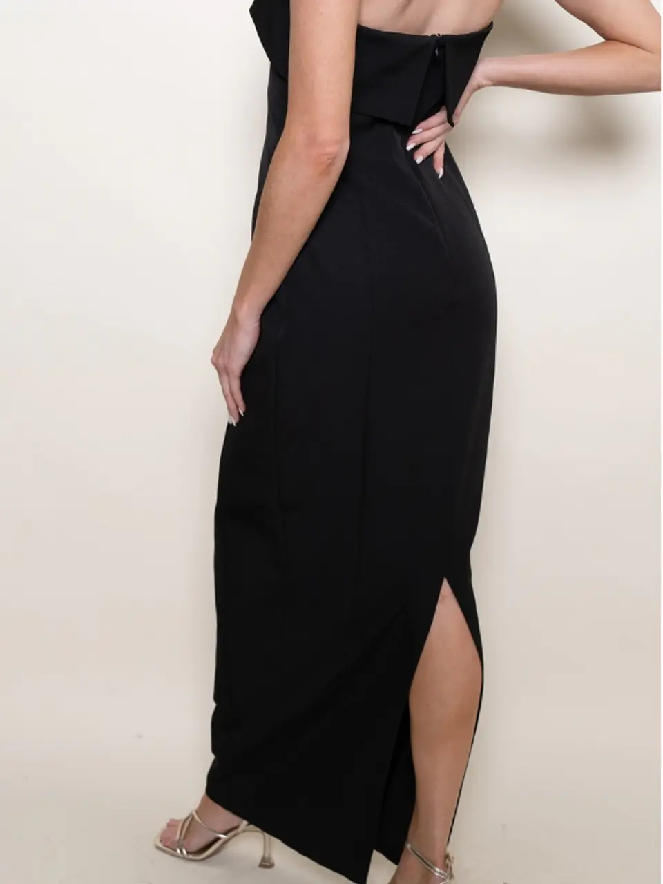 Vestido Aubrey Negro 3