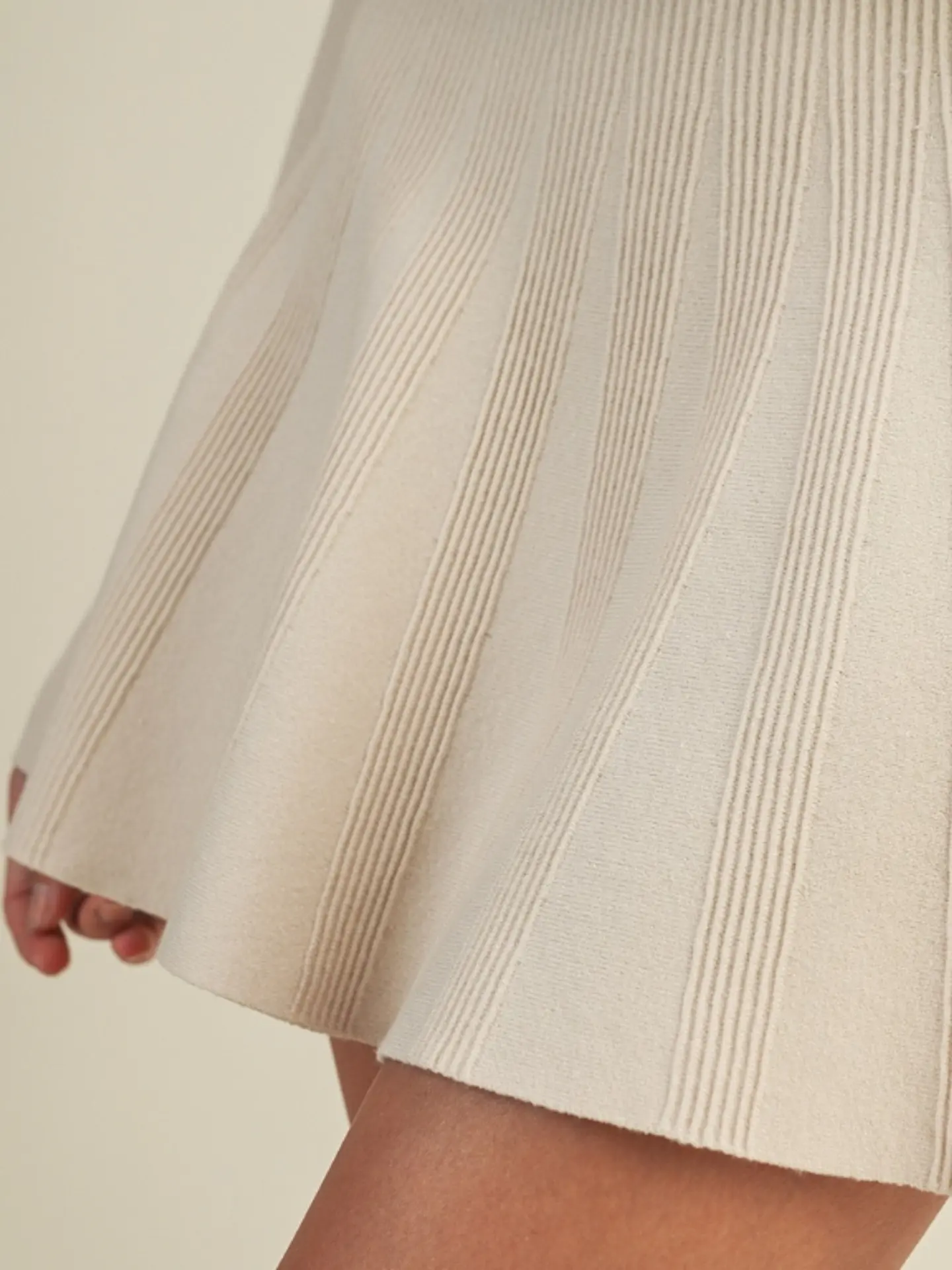 Vestido Quinn Beige 4