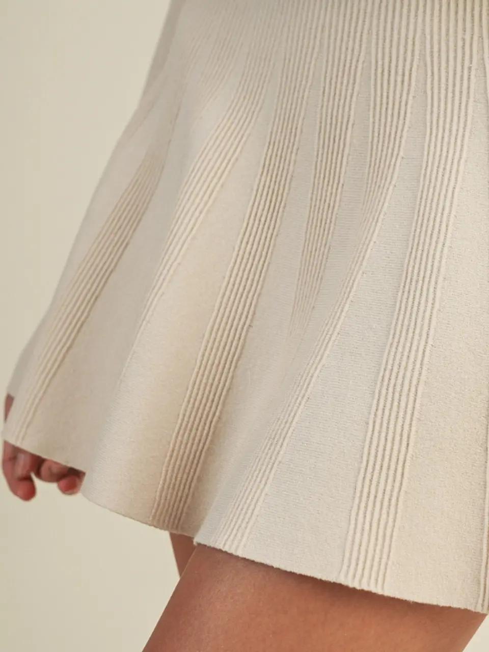 Vestido Quinn Beige 4