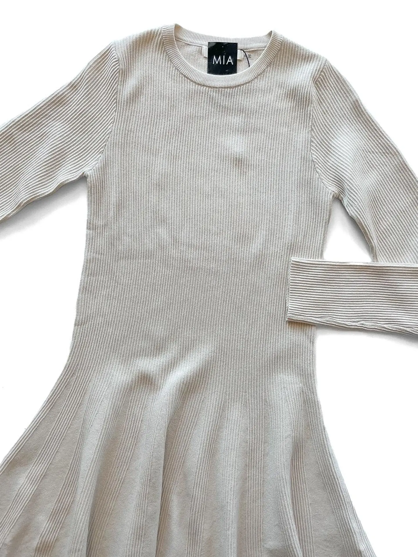 Vestido Quinn Beige 5