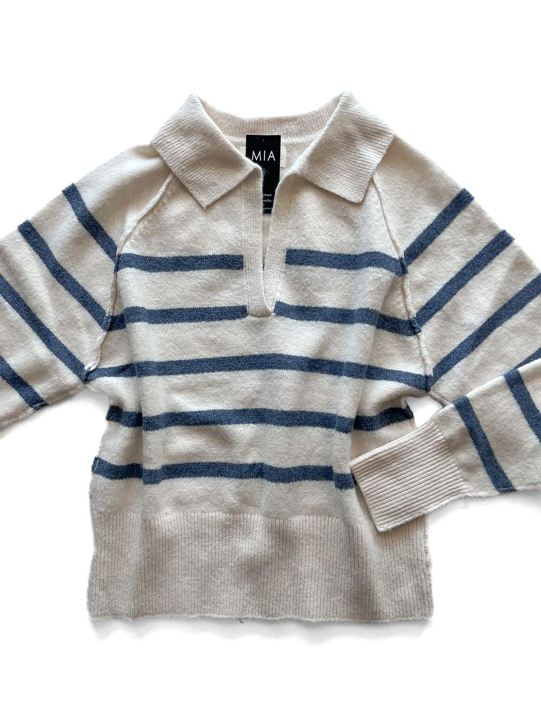 Suéter Arlet Rayado 4