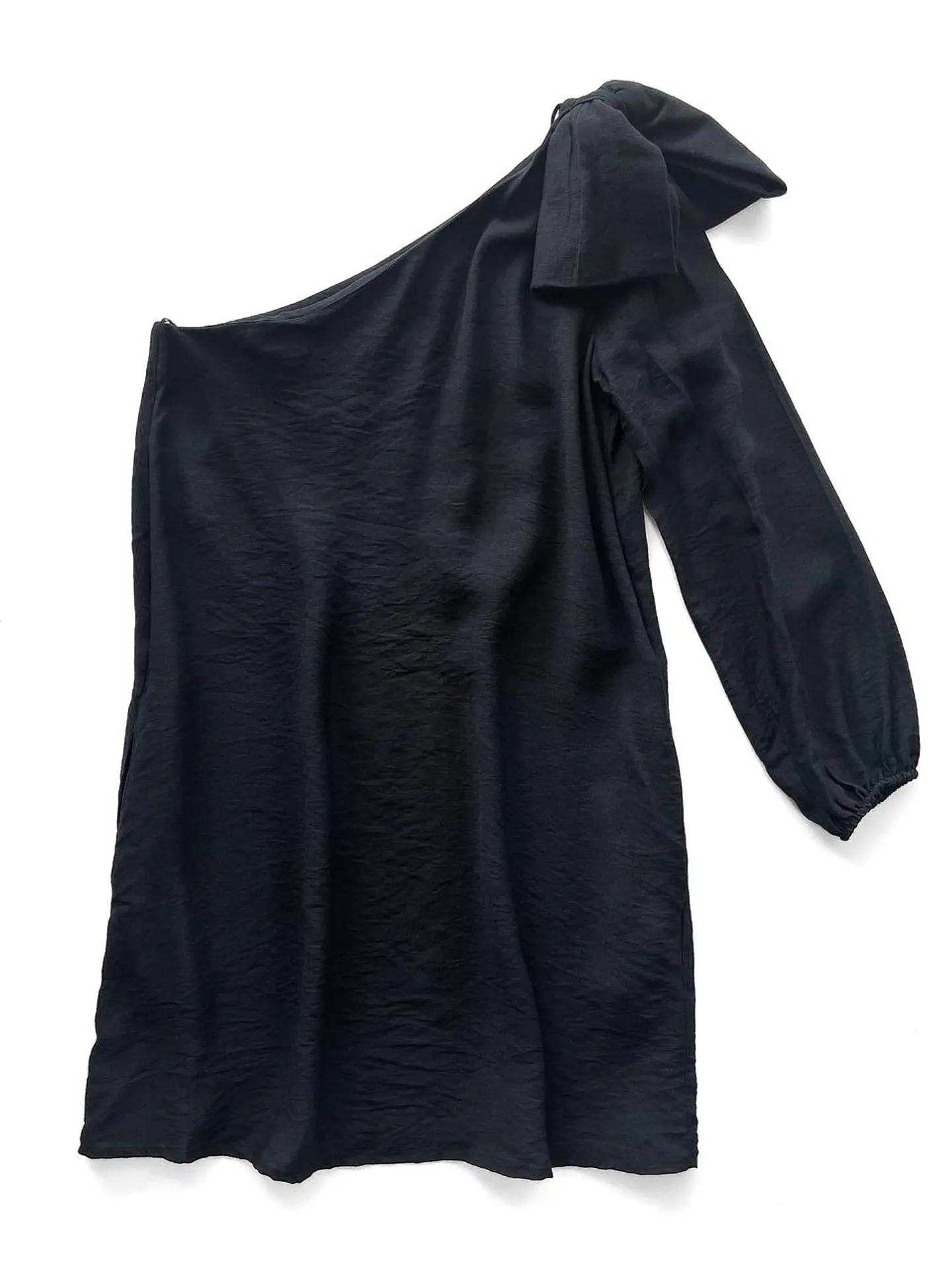 Vestido Eva Negro 1