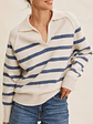 Suéter Arlet Rayado - Miniatura 1
