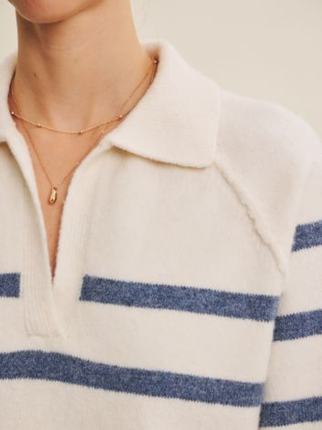 Suéter Arlet Rayado 3