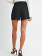Short Ava Negro - Miniatura 3