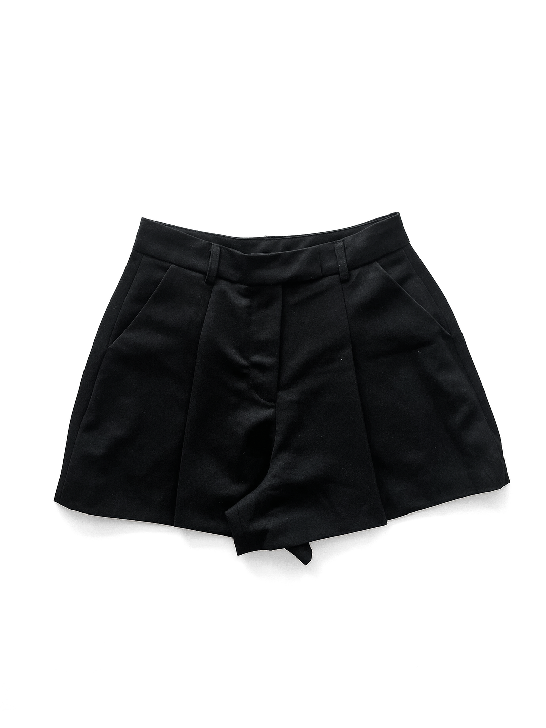 Short Ava Negro 4