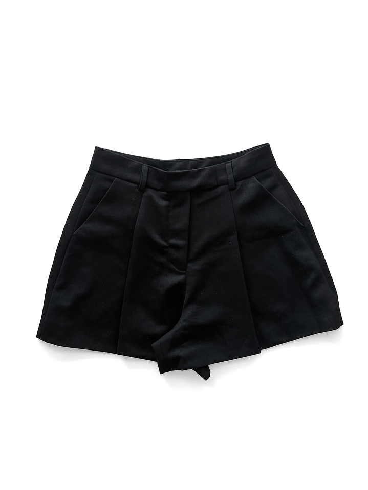 Short Ava Negro 4