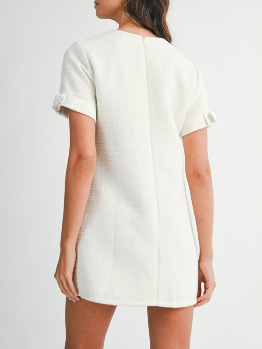 Vestido Shae Blanco 2