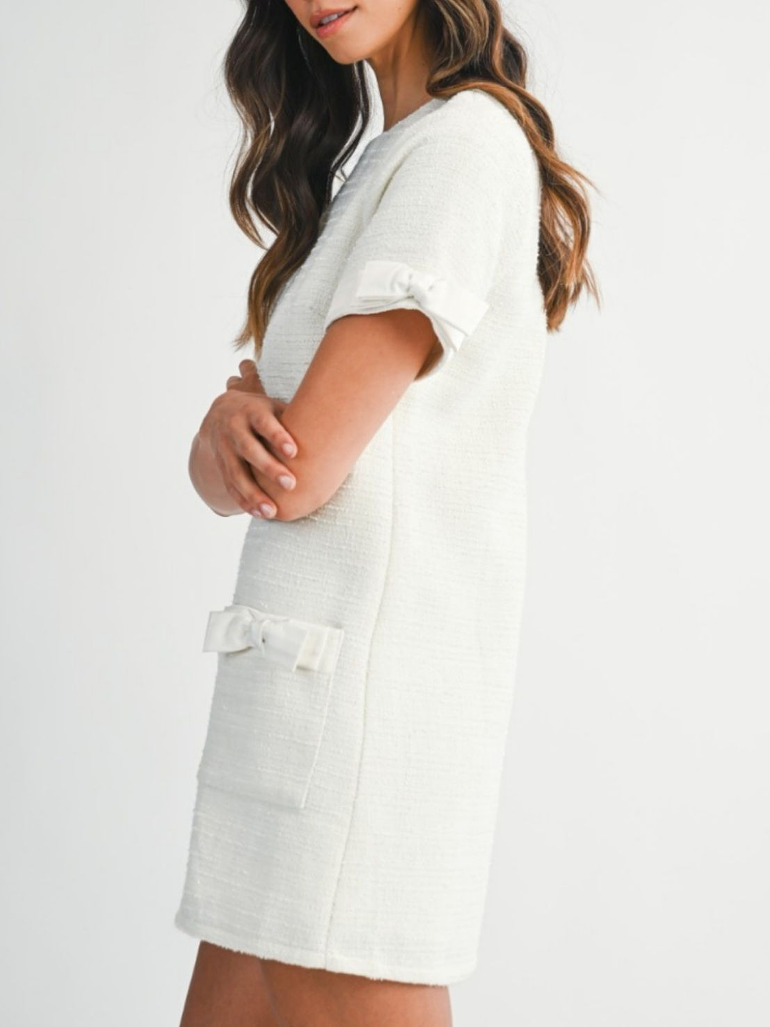 Vestido Shae Blanco 3