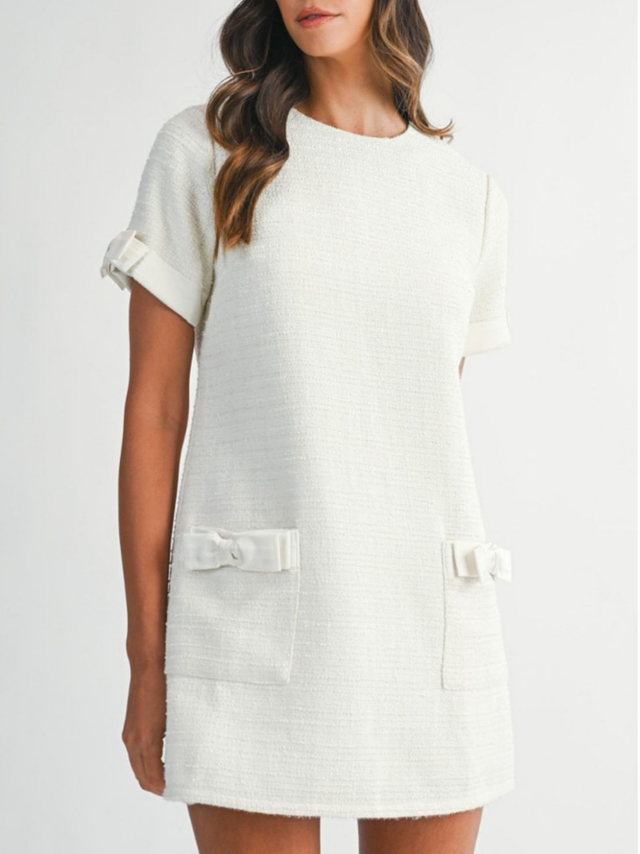 Vestido Shae Blanco 1