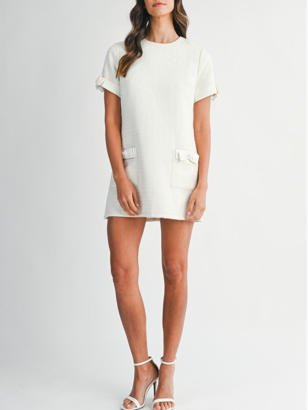 Vestido Shae Blanco 4