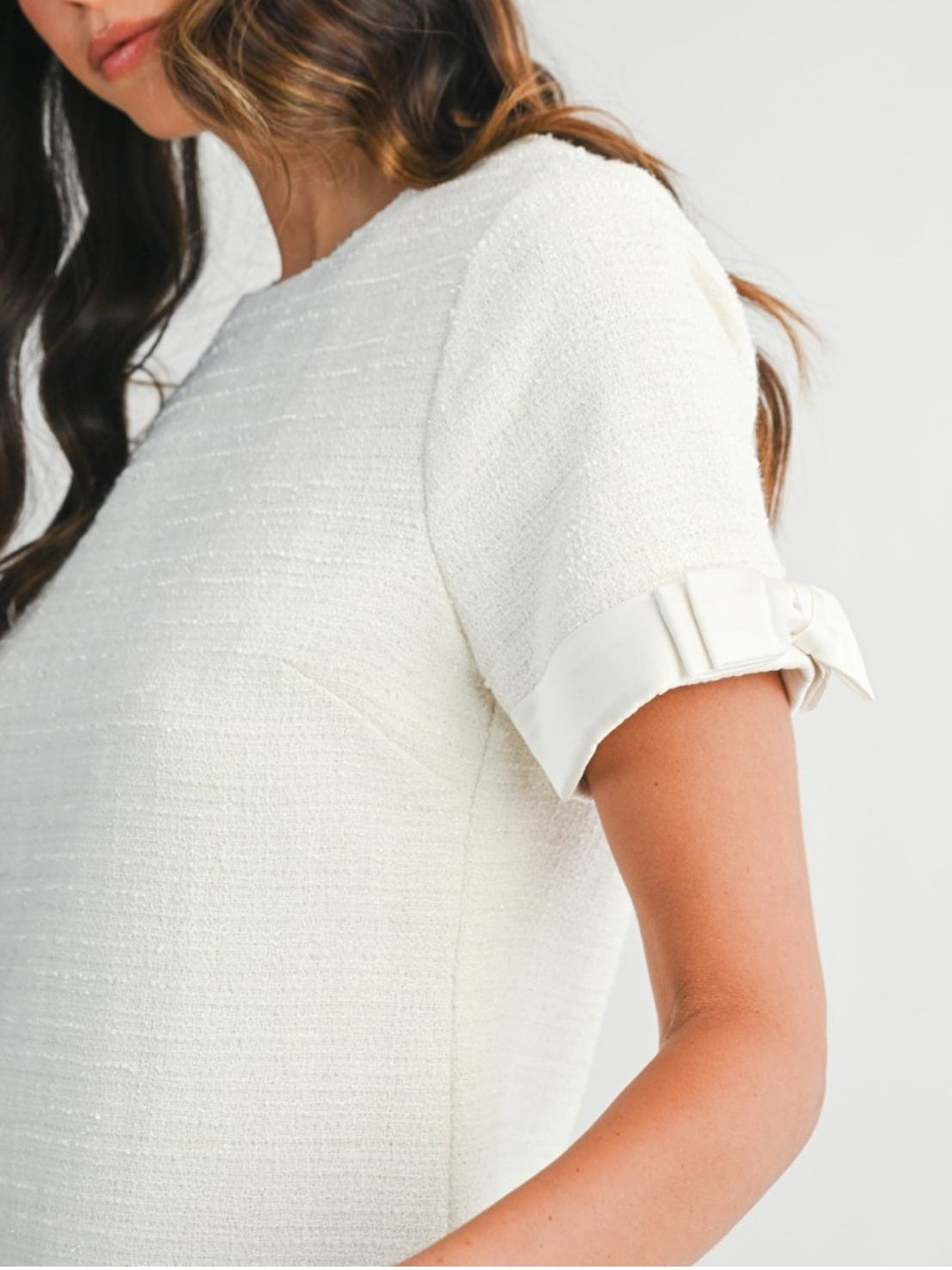 Vestido Shae Blanco 6