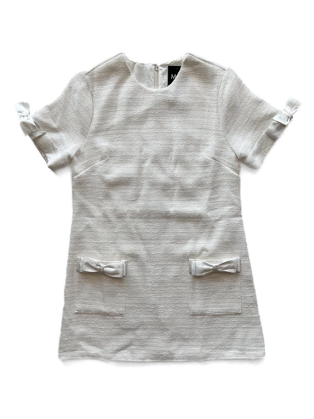 Vestido Shae Blanco 7