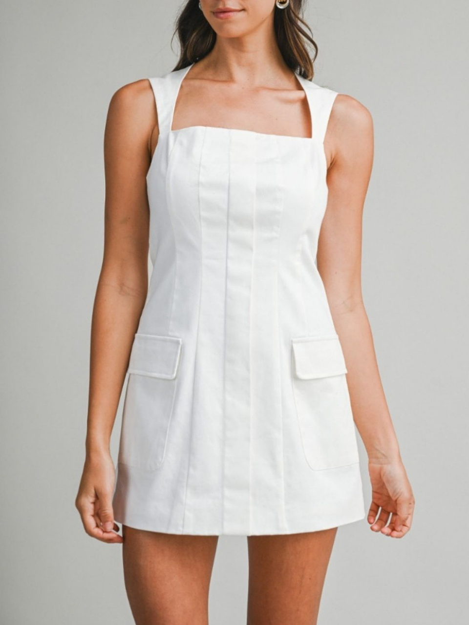 Vestido Malia Blanco 1