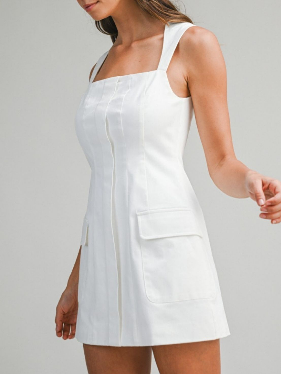 Vestido Malia Blanco 2