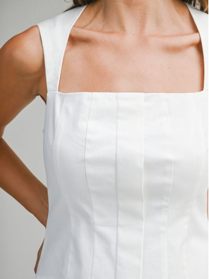 Vestido Malia Blanco 4