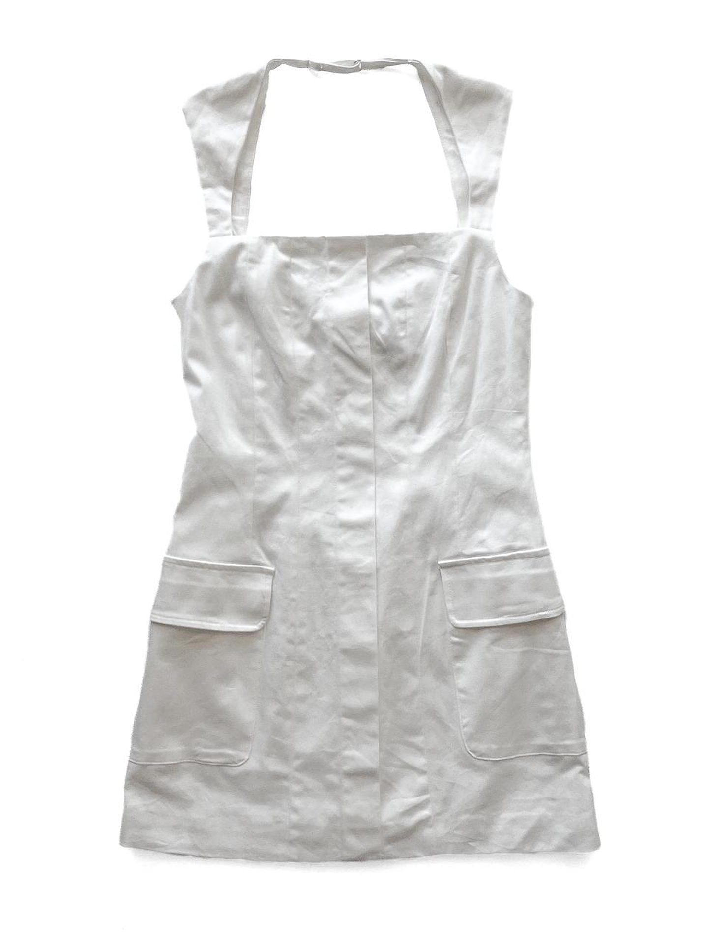 Vestido Malia Blanco 6