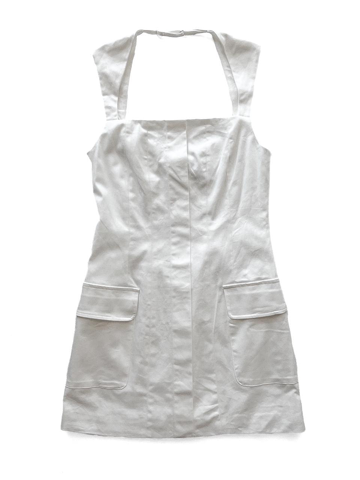 Vestido Malia Blanco 6