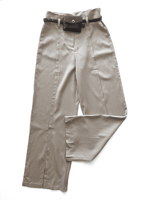 Pantalón Mercy Con Cangurera 