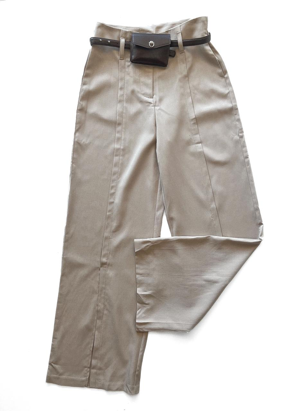 Pantalón Mercy Con Cangurera  2