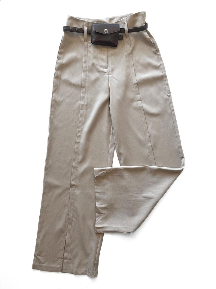 Pantalón Mercy Con Cangurera  2