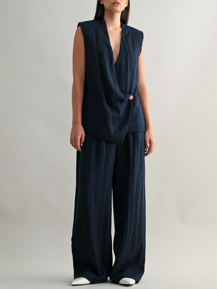 Conjunto Livvy Azul Marino 1