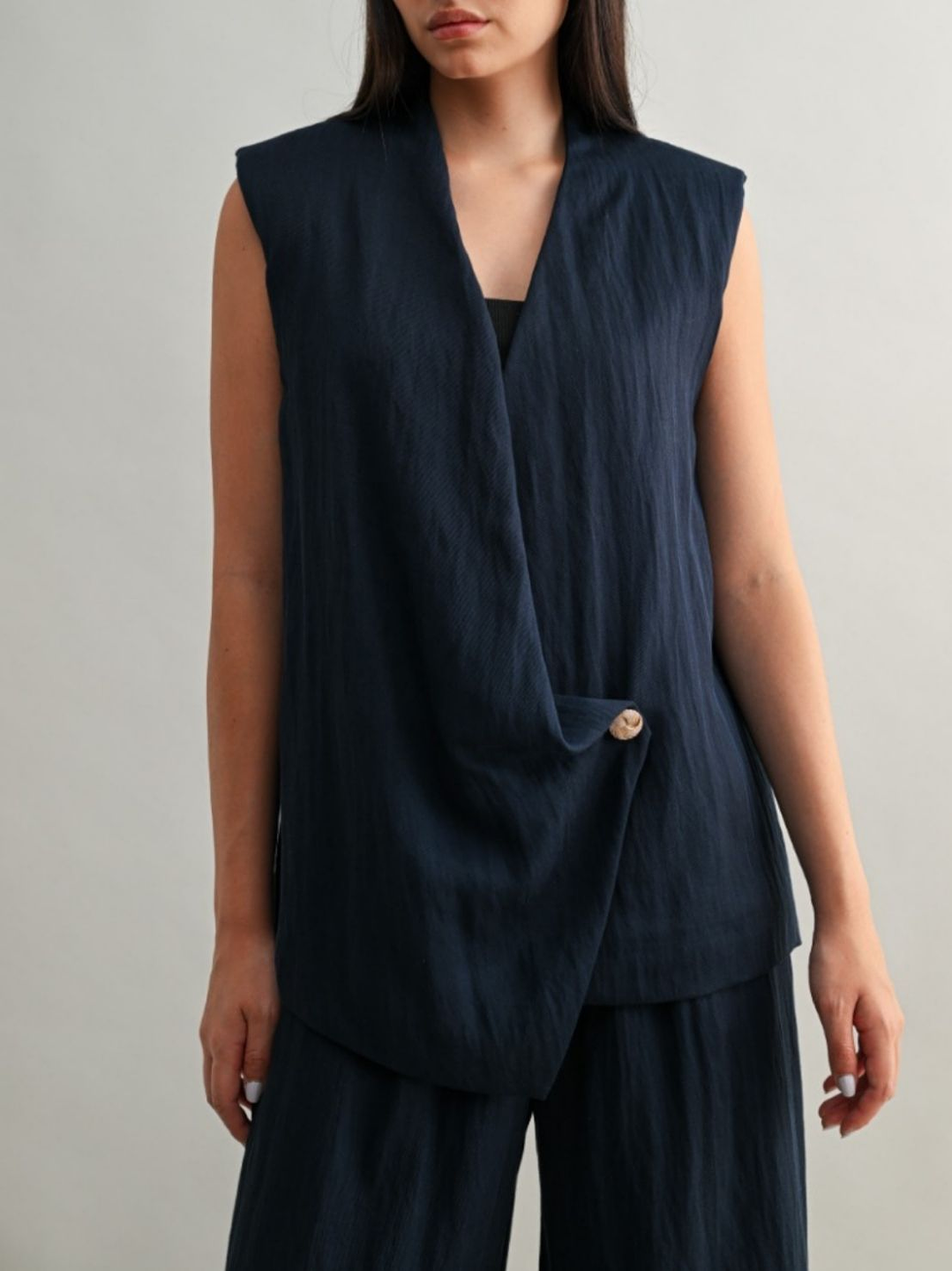 Conjunto Livvy Azul Marino 4