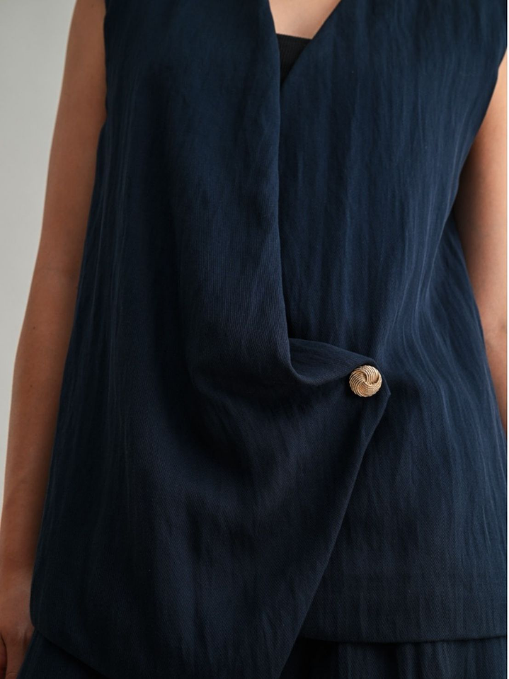 Conjunto Livvy Azul Marino 5