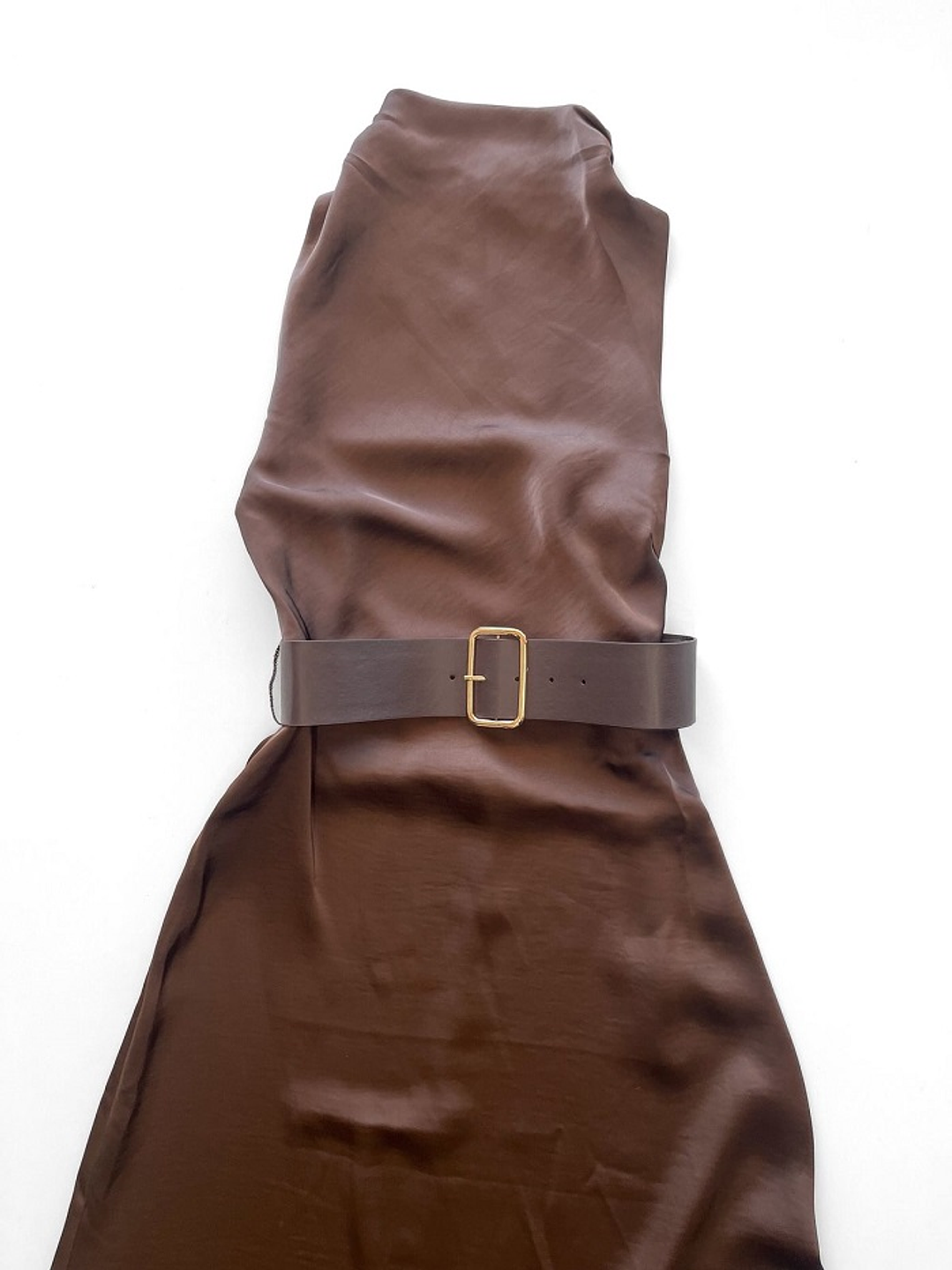 Vestido Joy Café  5