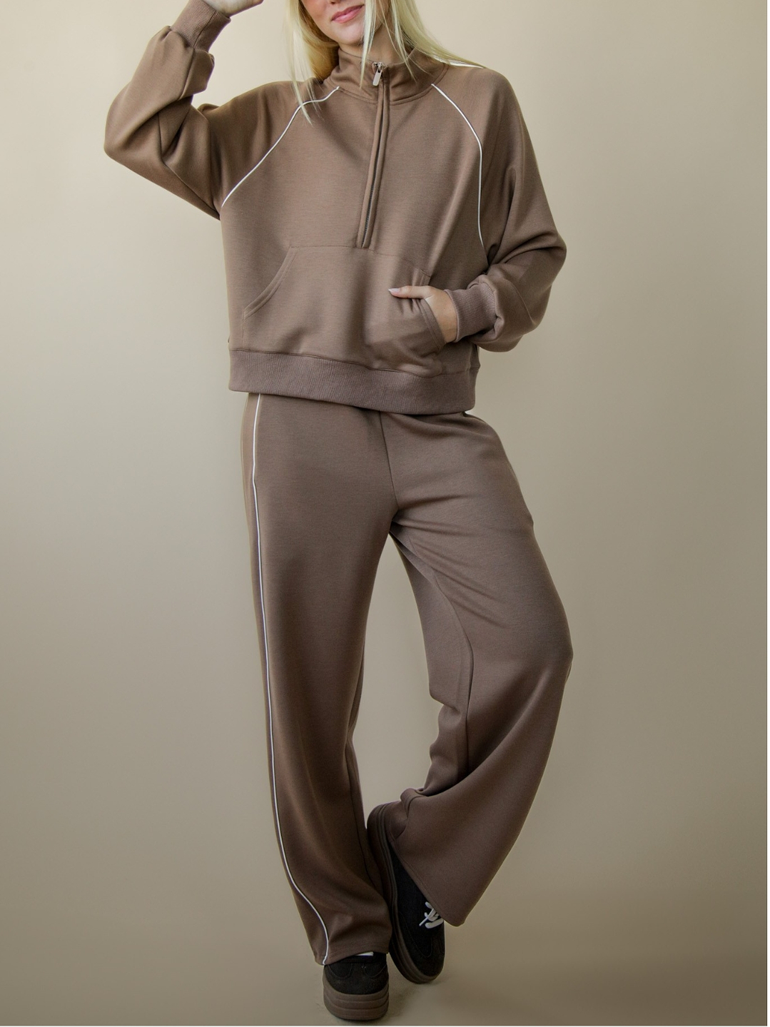 Conjunto Corin Café  1