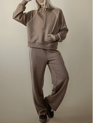 Conjunto Corin Café 