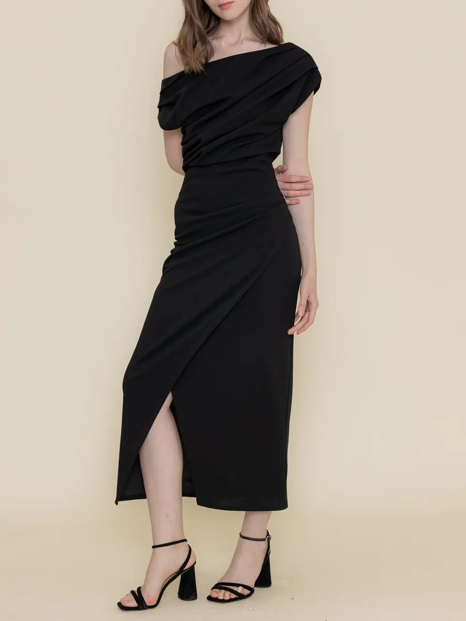 Vestido Faye Negro 2