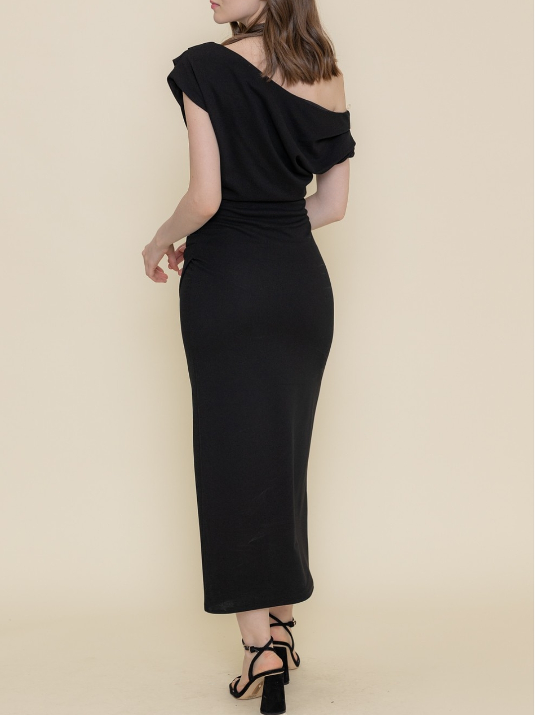 Vestido Faye Negro 3