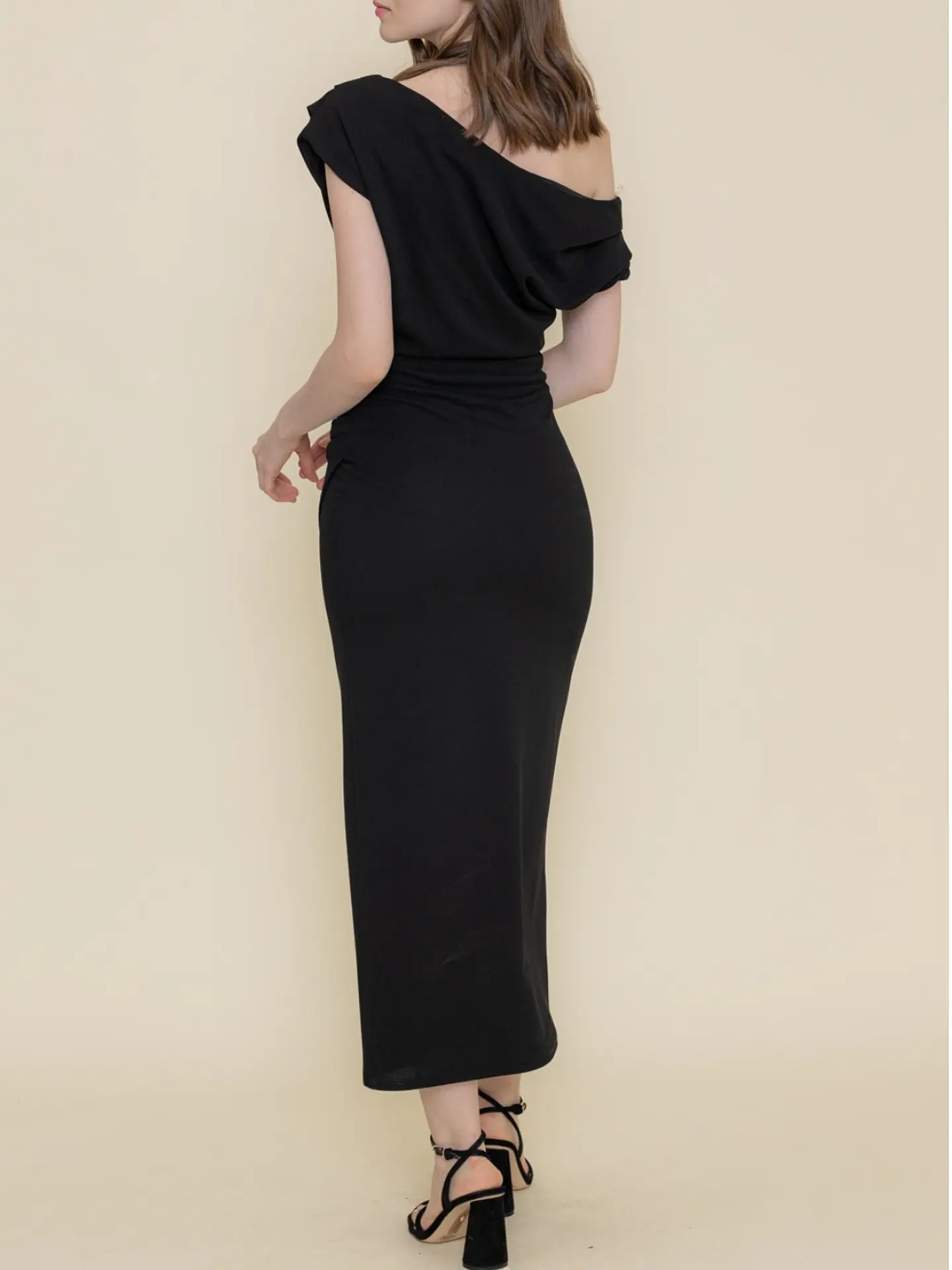 Vestido Faye Negro 3