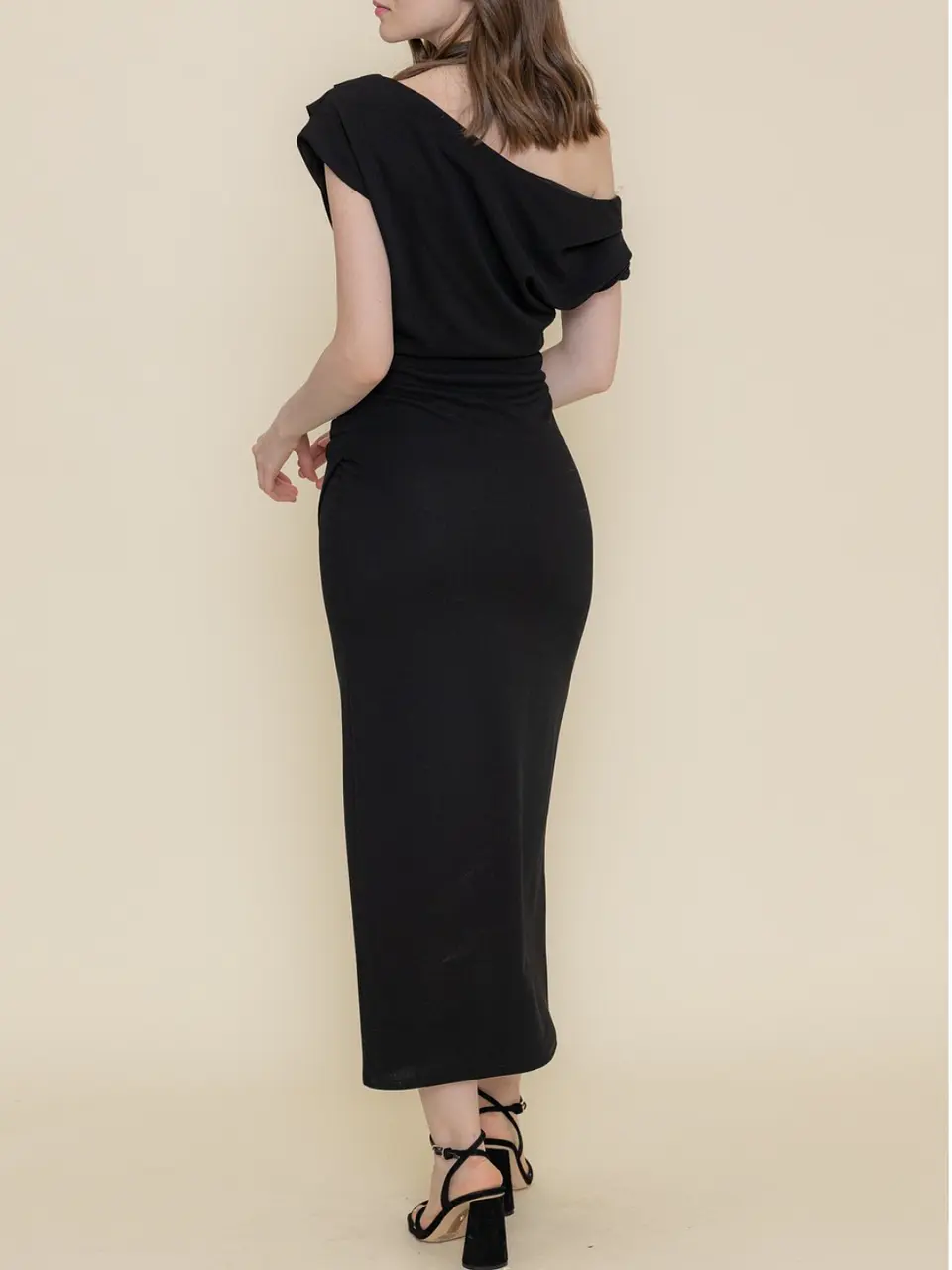 Vestido Faye Negro 3