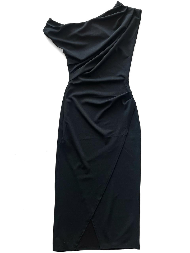 Vestido Faye Negro 4