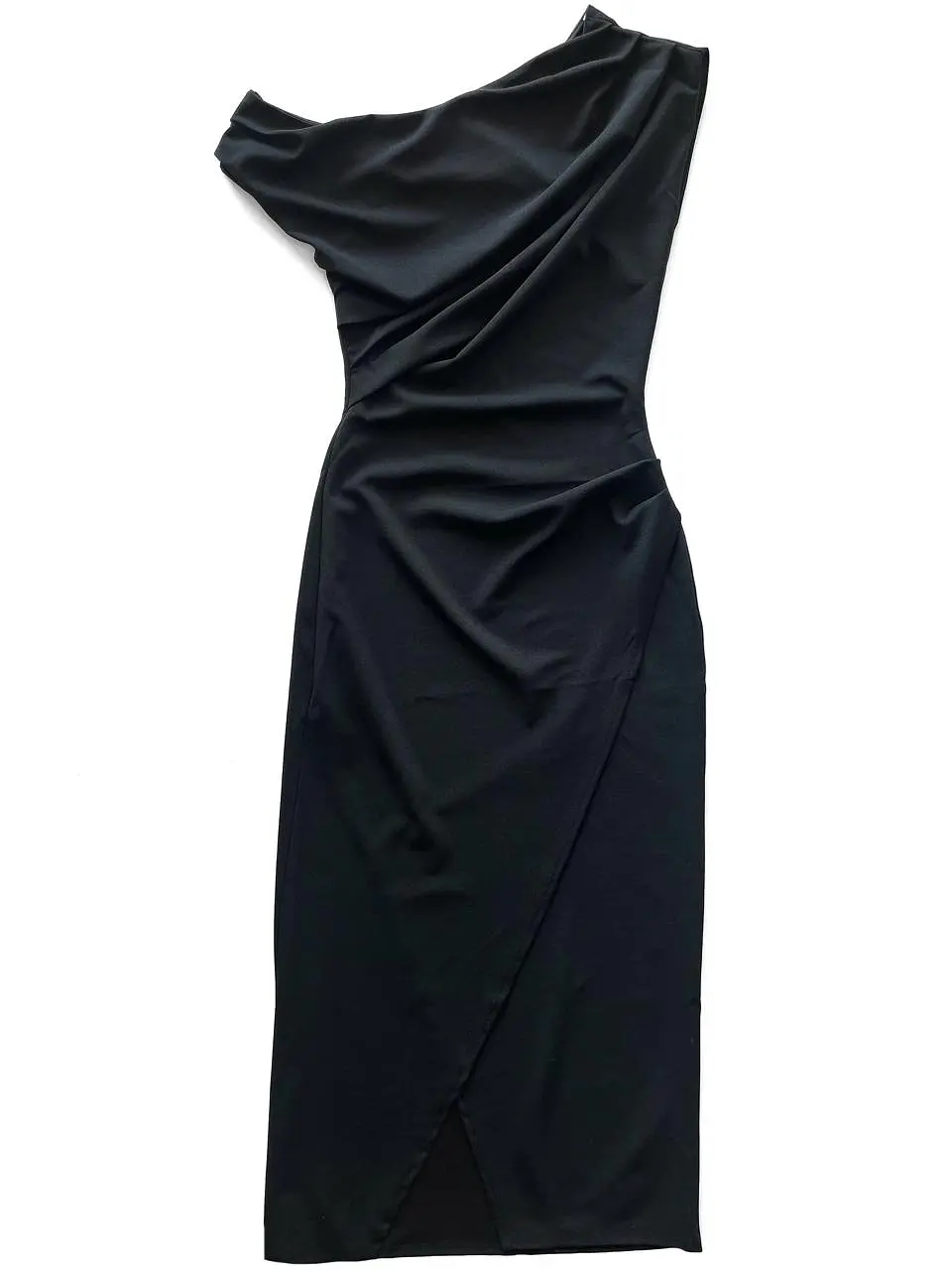 Vestido Faye Negro 4