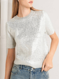 Blusa Light Plata  - Miniatura 1