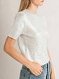 Blusa Light Plata  - Miniatura 2