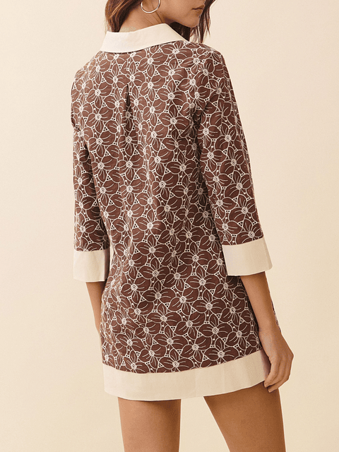 Vestido Kinsley Estampado