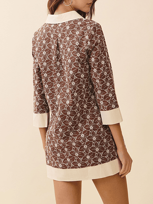 Vestido Kinsley Estampado