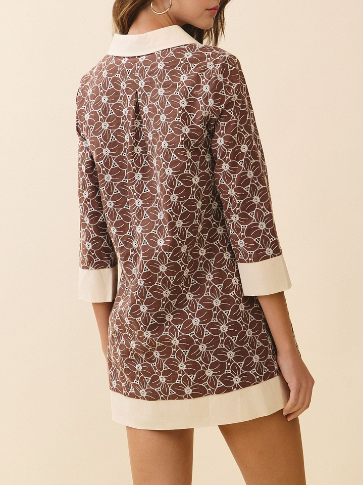 Vestido Kinsley Estampado 2