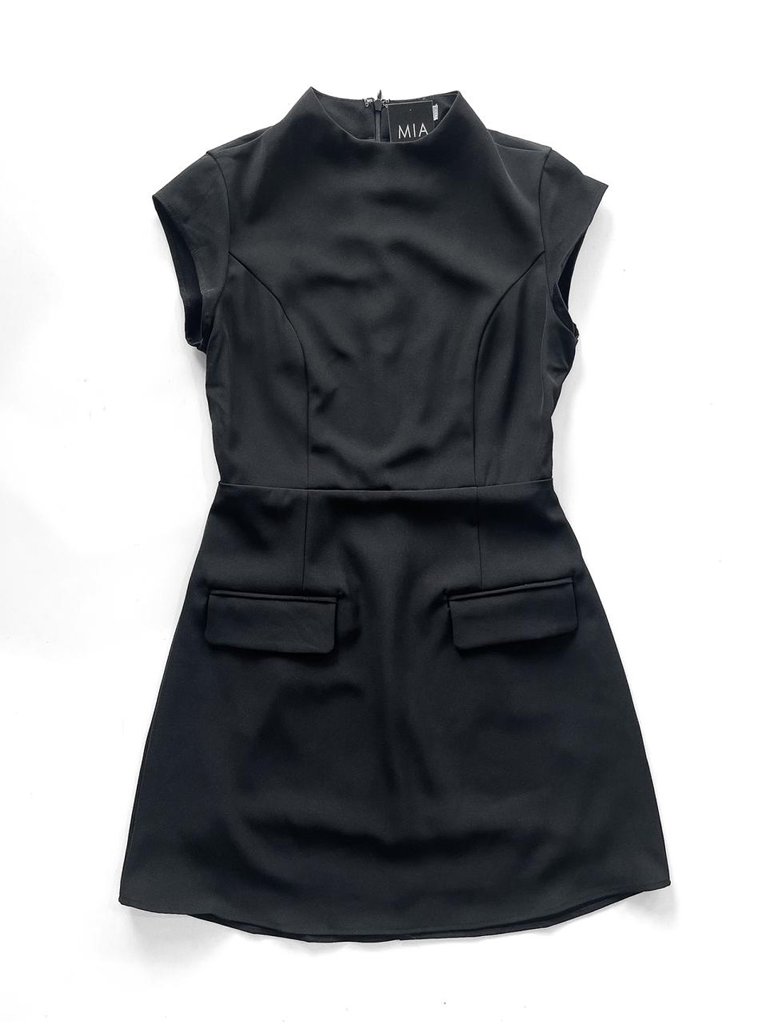 Vestido Ellie Negro 1