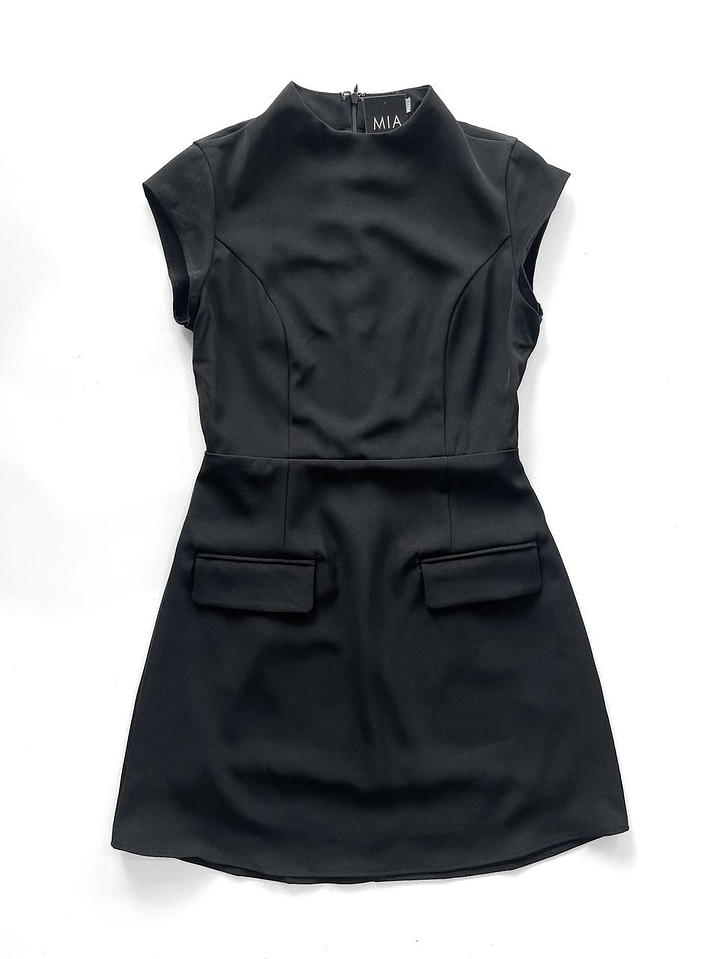 Vestido Ellie Negro 1
